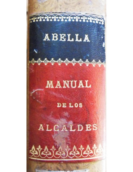 Manual de las atribuciones de los alcaldes