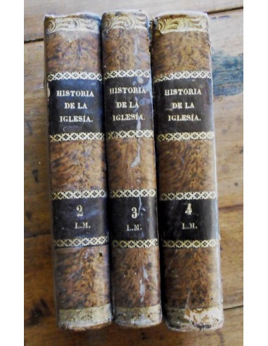 Historia de la Iglesia