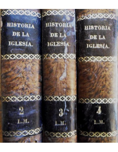 Historia de la Iglesia