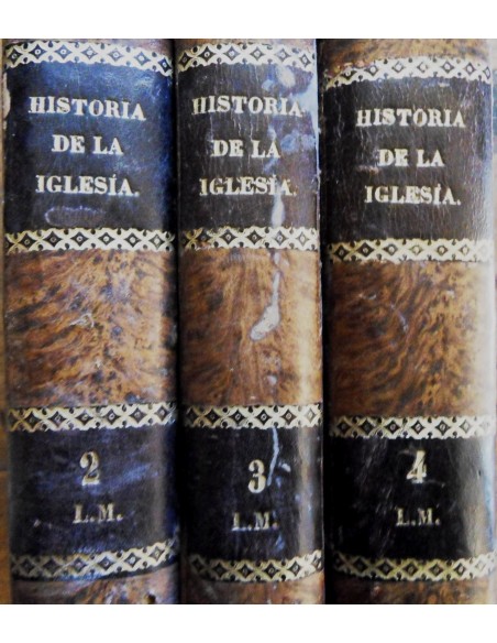 Historia de la Iglesia