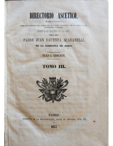 Directorio ascético