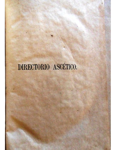 Directorio ascético
