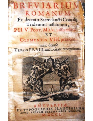 Breviarium romanum