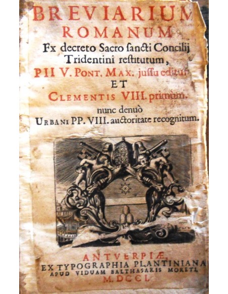 Breviarium romanum