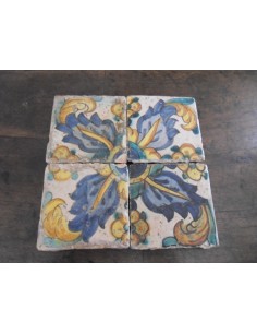 Panel de azulejos de Manises 2