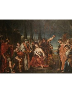 Escena de martirio 2