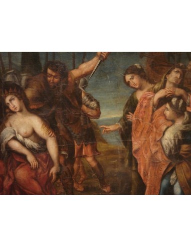 EL SACRIFICIO DE POLIXENA