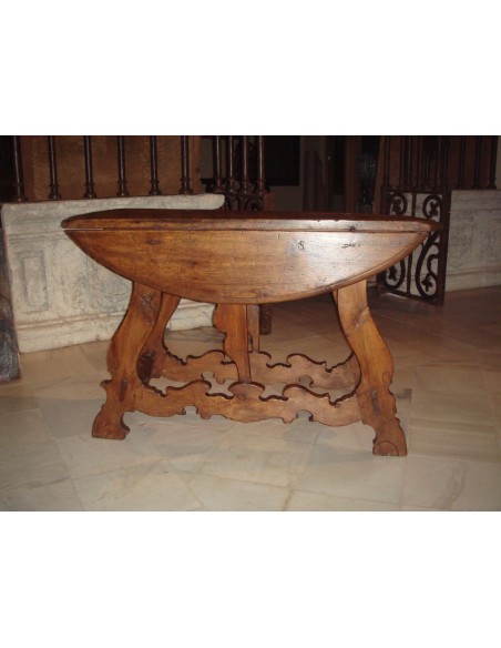 Mesa de alas andaluza