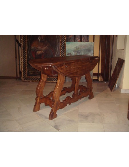 Mesa de alas andaluza