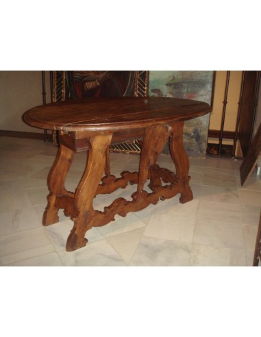 Mesa de alas andaluza