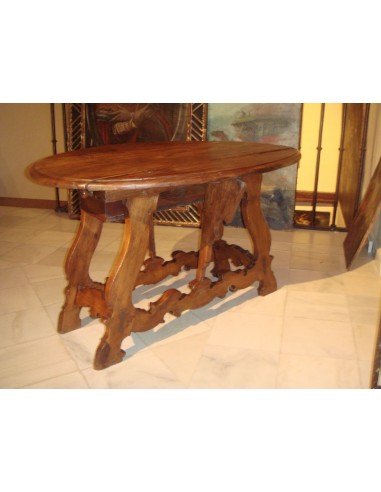 Mesa de alas andaluza