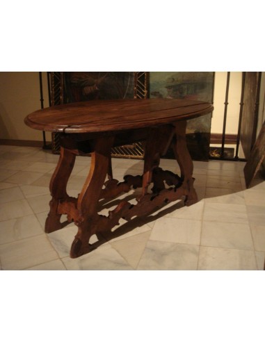 Mesa de alas andaluza