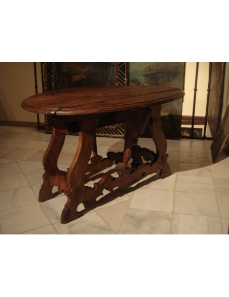 Mesa de alas andaluza