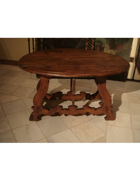 Mesa de alas andaluza