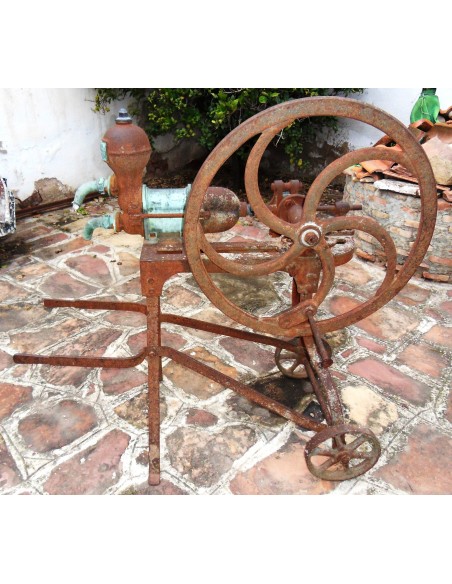 Máquina de trasiego