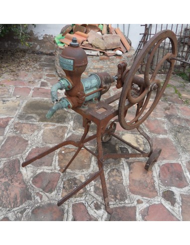 Máquina de trasiego