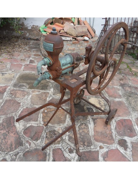 Máquina de trasiego