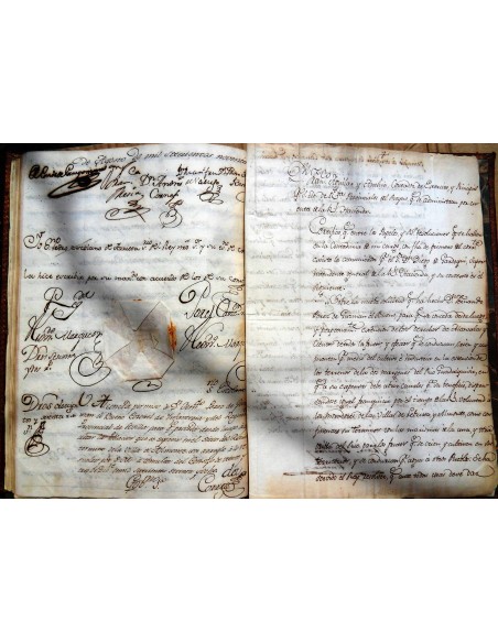 CREACIÓN DE UNA POBLACIÓN EN EL SITIO DE EL ROCÍO. AÑO DE 1790