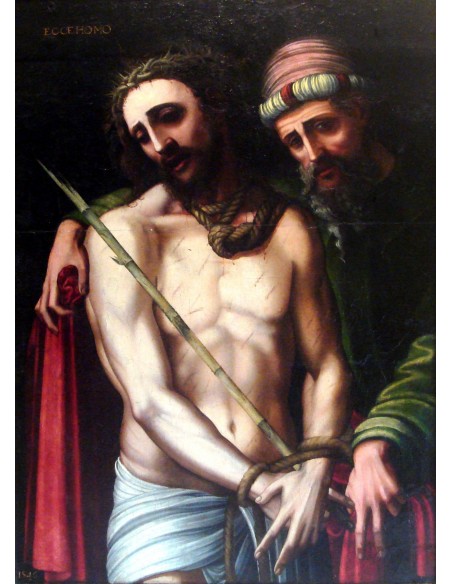 ECCE HOMO
