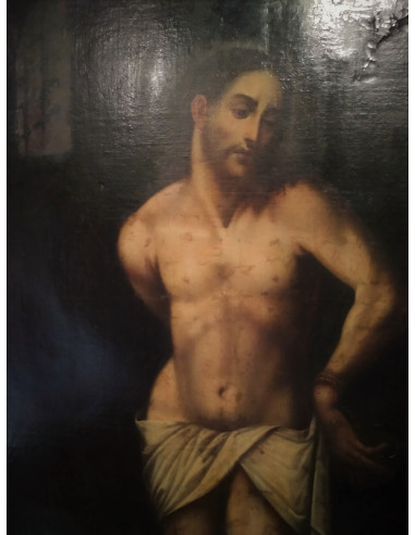 El prendimiento
