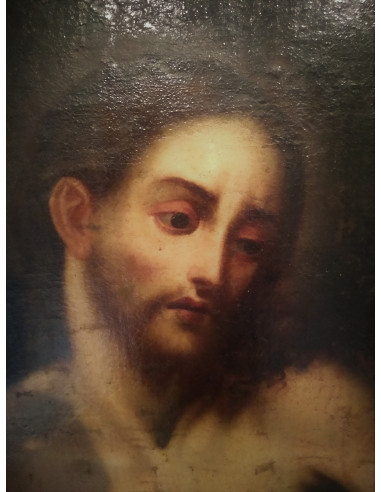 Cristo atado a lacolumna