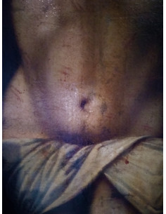 Cristo atado a lacolumna 2