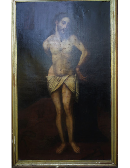 El prendimiento