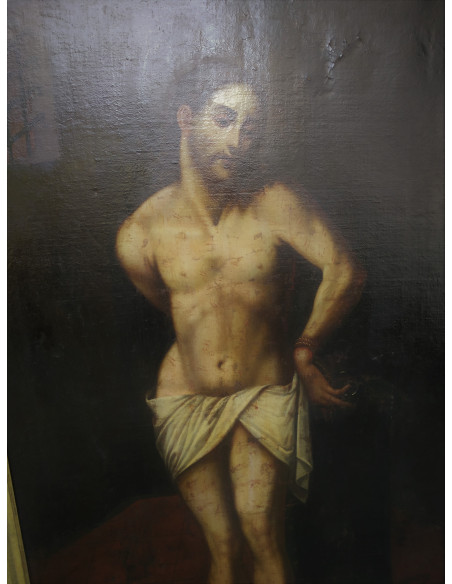 El prendimiento