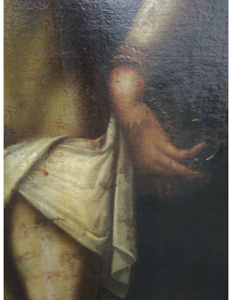 El prendimiento