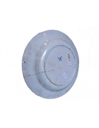 Plato de cerámica de Manises