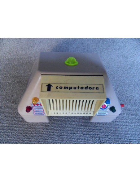 Computadora electrónica didáctica marca PSE