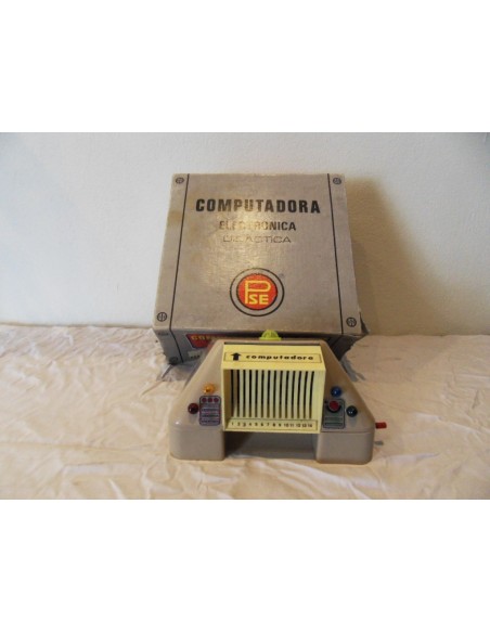 Computadora electrónica didáctica marca PSE