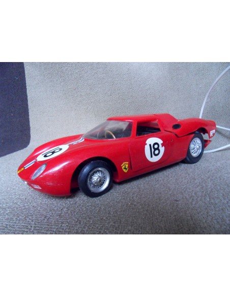 Campeón Ferrari marca Payá