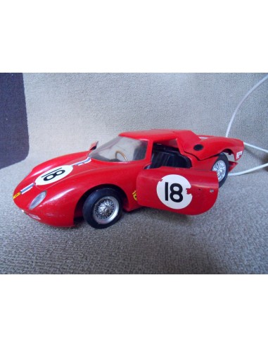 Campeón Ferrari marca Payá