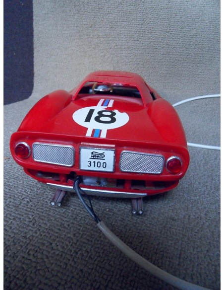 Campeón Ferrari marca Payá