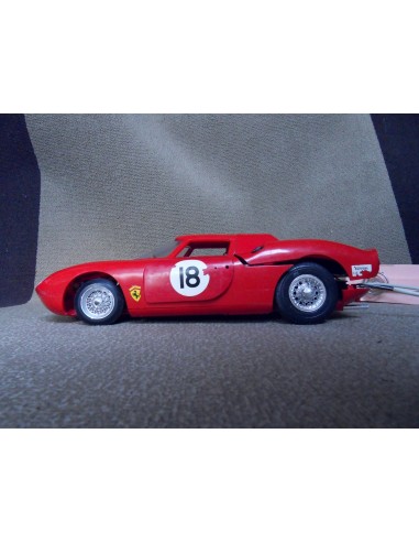 Campeón Ferrari marca Payá