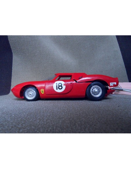 Campeón Ferrari marca Payá