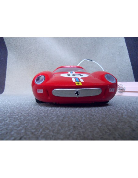 Campeón Ferrari marca Payá