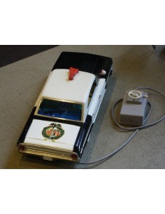 Ford Galaxie, patrulla de... 2