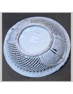 Frutero de loza calada 2