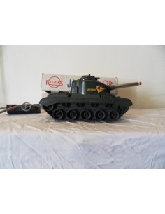 Tanque Jabato, dirigido 2