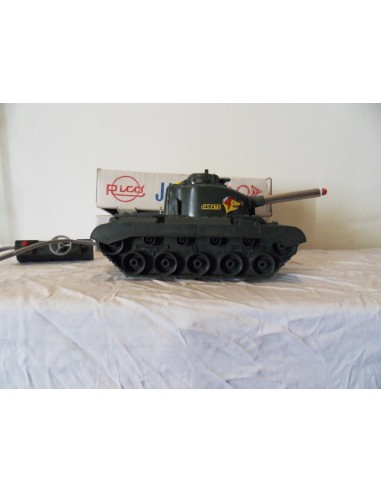 Tanque Jabato, dirigido