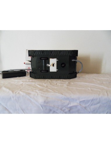 Tanque Jabato, dirigido