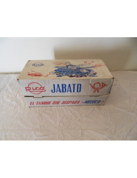 Tanque Jabato, dirigido