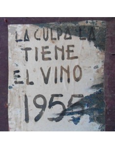 La culpa la tiene el vino.... 2