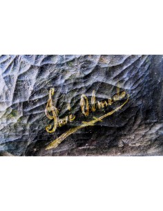 Paisaje con arrieros 2