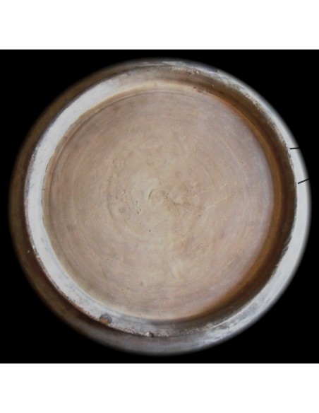 Plato de La  Moreneta