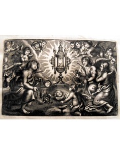 Misal Romano. Año 1700 2