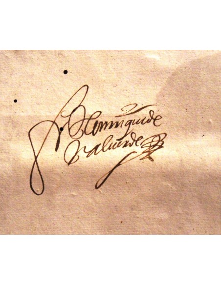 Misal Romano. Año 1700