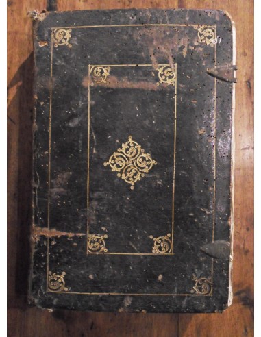 Misal Romano. Año 1700